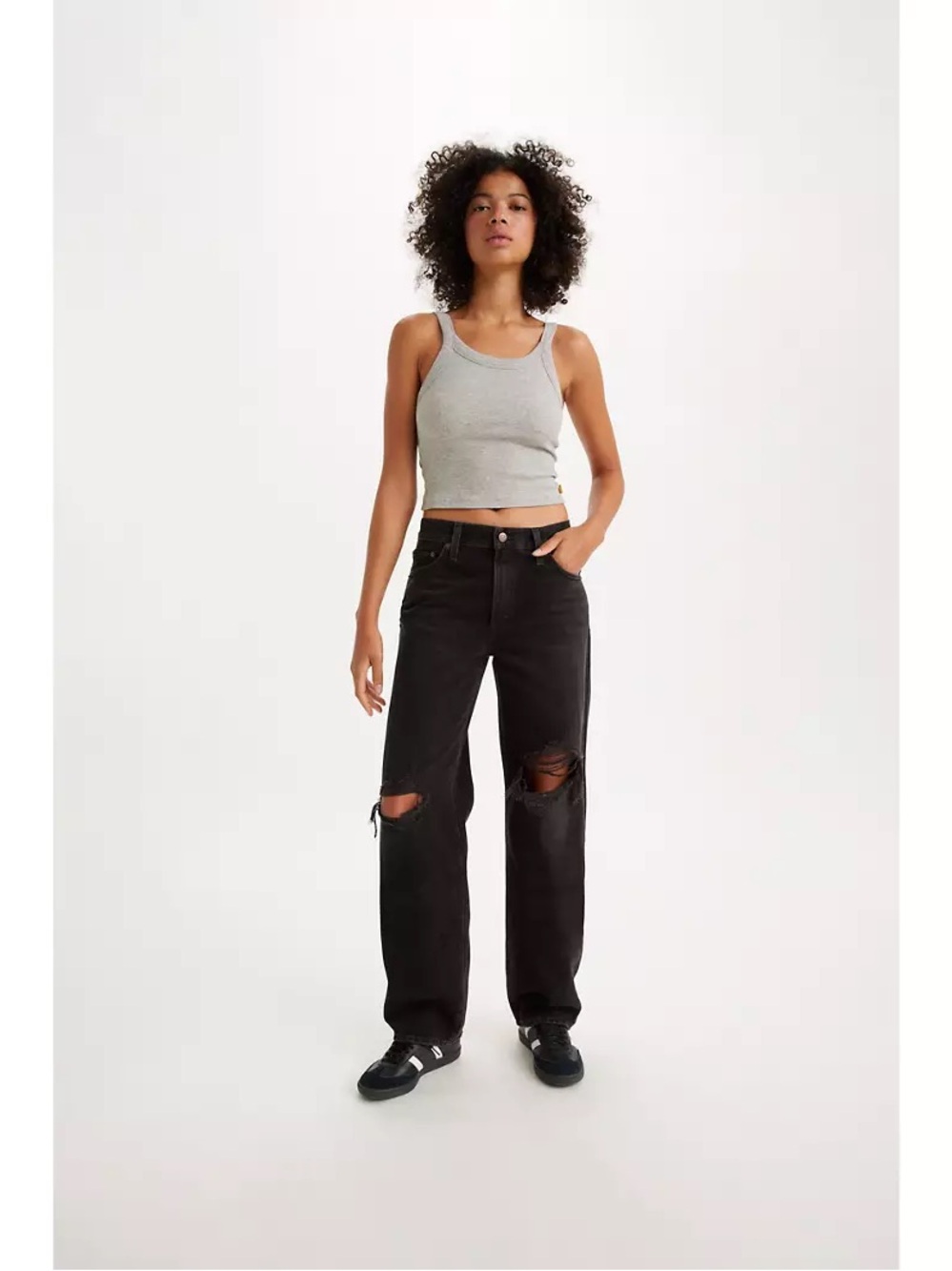 Levi’s Baggy Dad Jeans